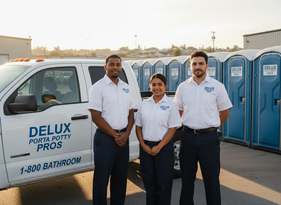 Long-Term Portable Toilet Rental company in Mulberry, AR